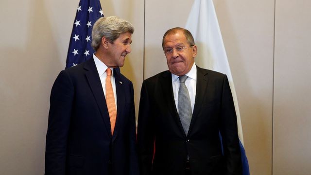 Les Etats-Unis et la Russie annoncent un plan pour une trêve en Syrie - ảnh 1